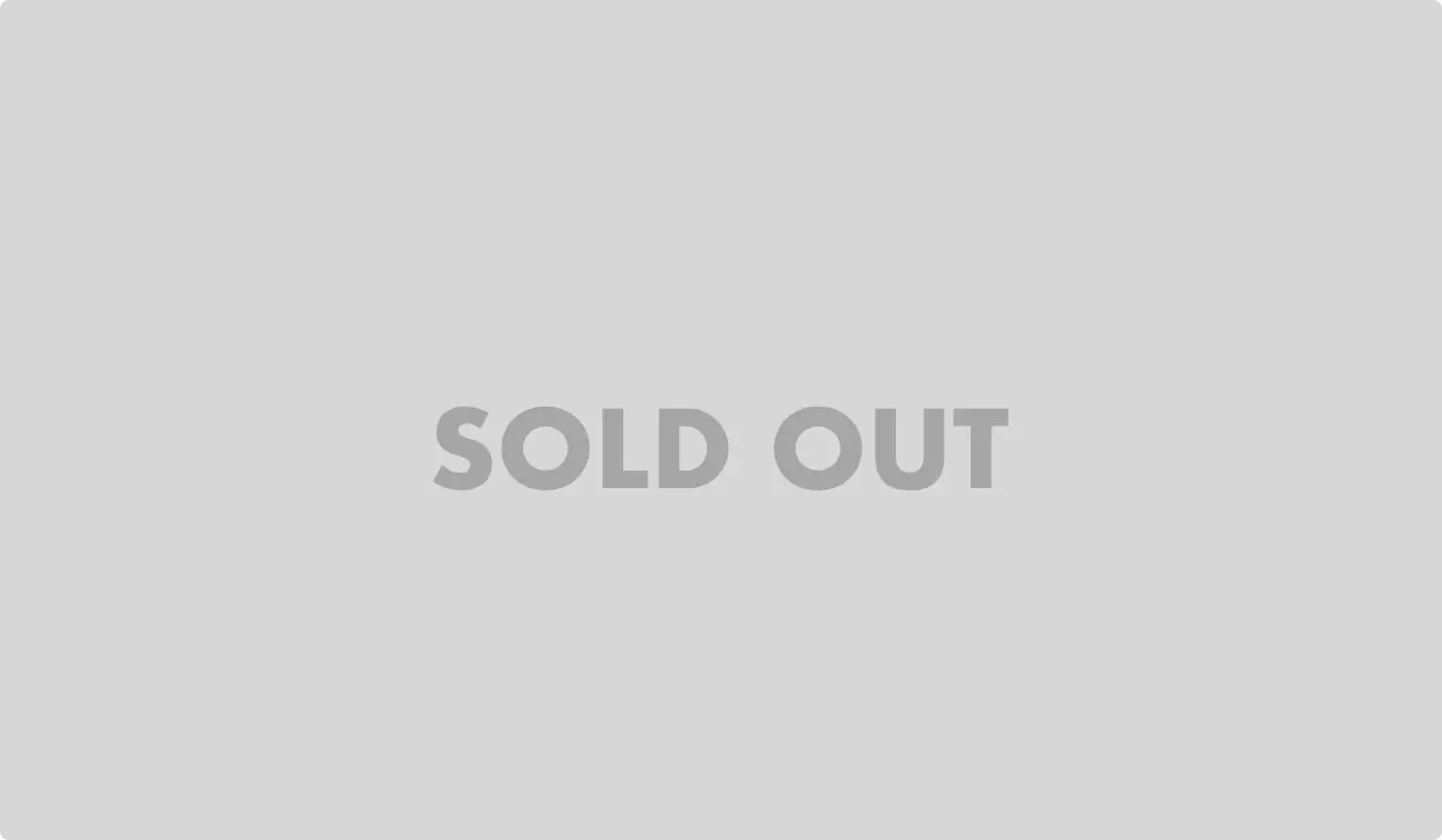 SOLD OUT
